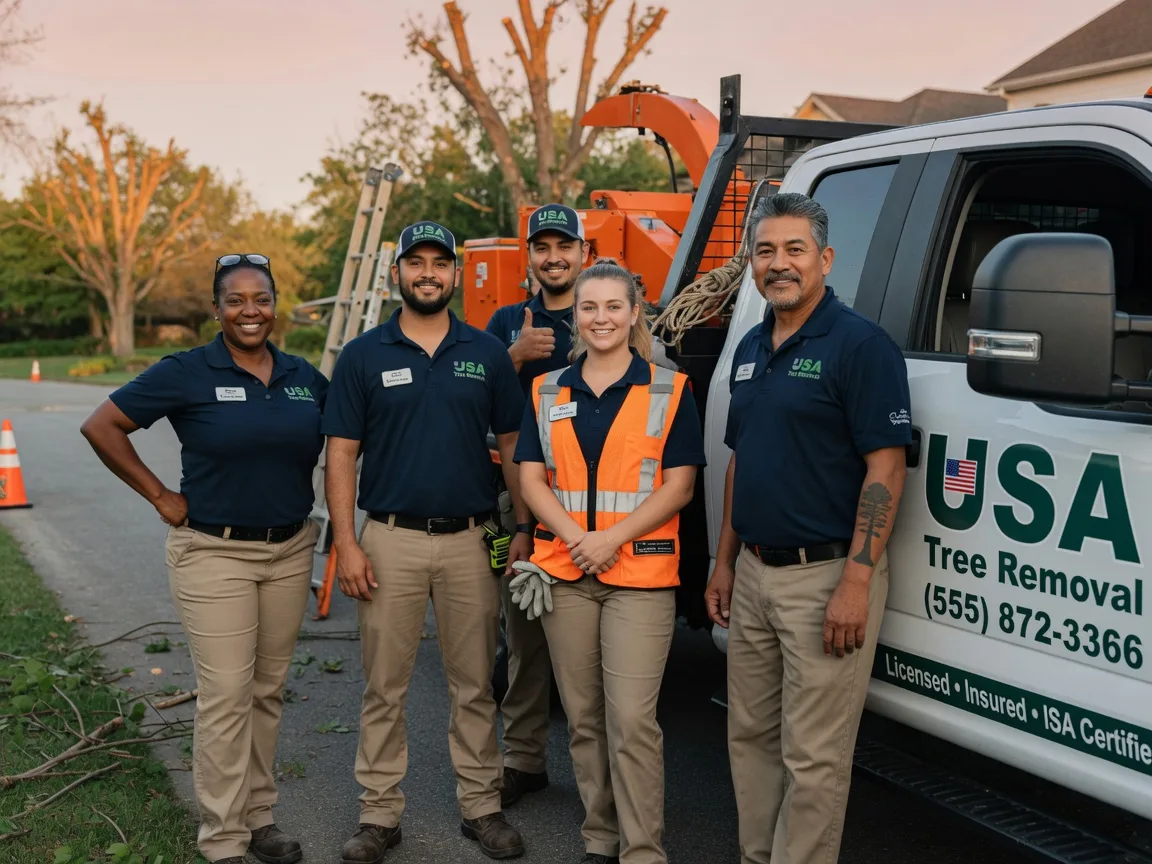 Tree Removal company in Walkersville, MD