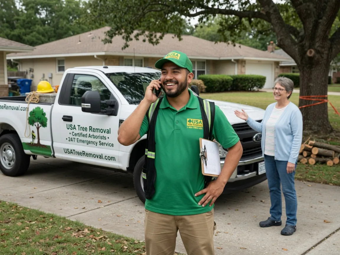 Tree Removal Walkersville, MD FAQs