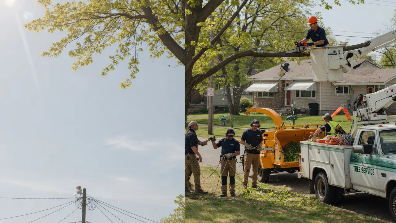 Tree Removal in Walkersville, MD near me